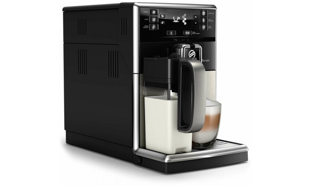 Saeco SM5479 PicoBaristo, черная сталь