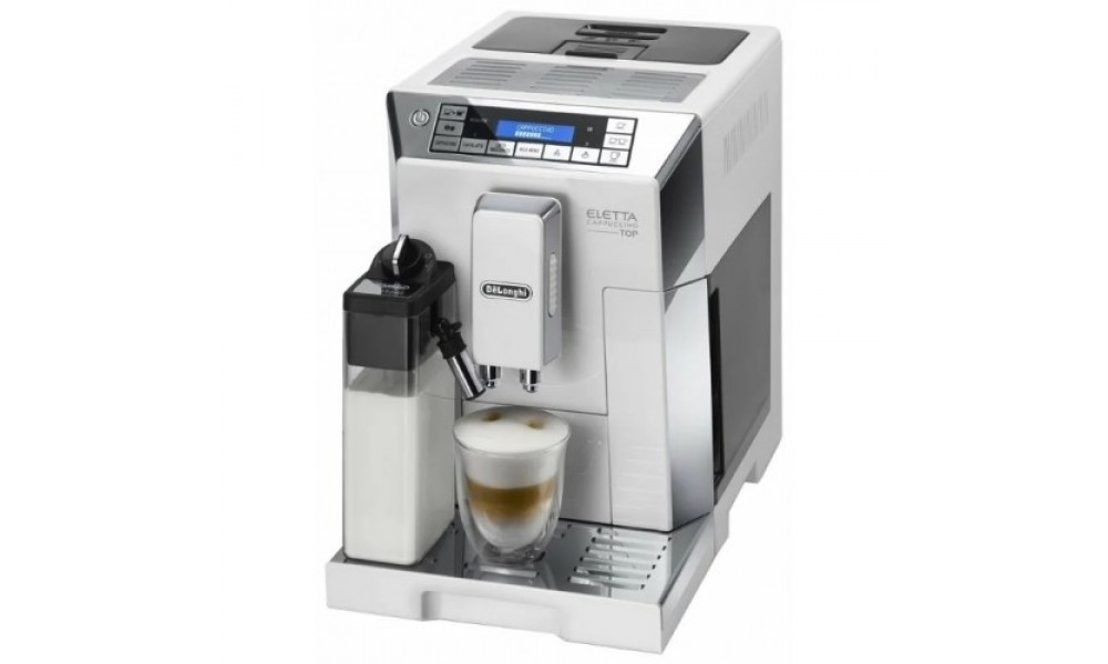 De'Longhi Eletta Cappuccino TOP ECAM 45.760 W