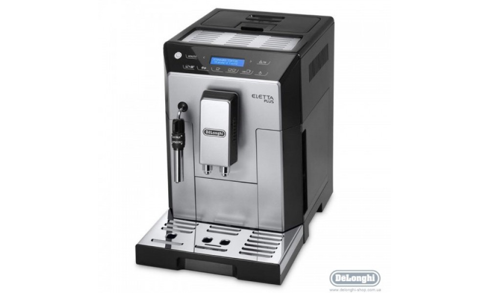 De'Longhi Eletta Plus ECAM 44.624 S