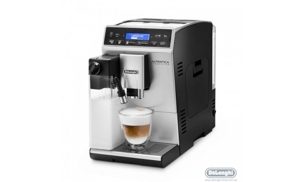 De'Longhi Autentica ETAM 29.660 SB