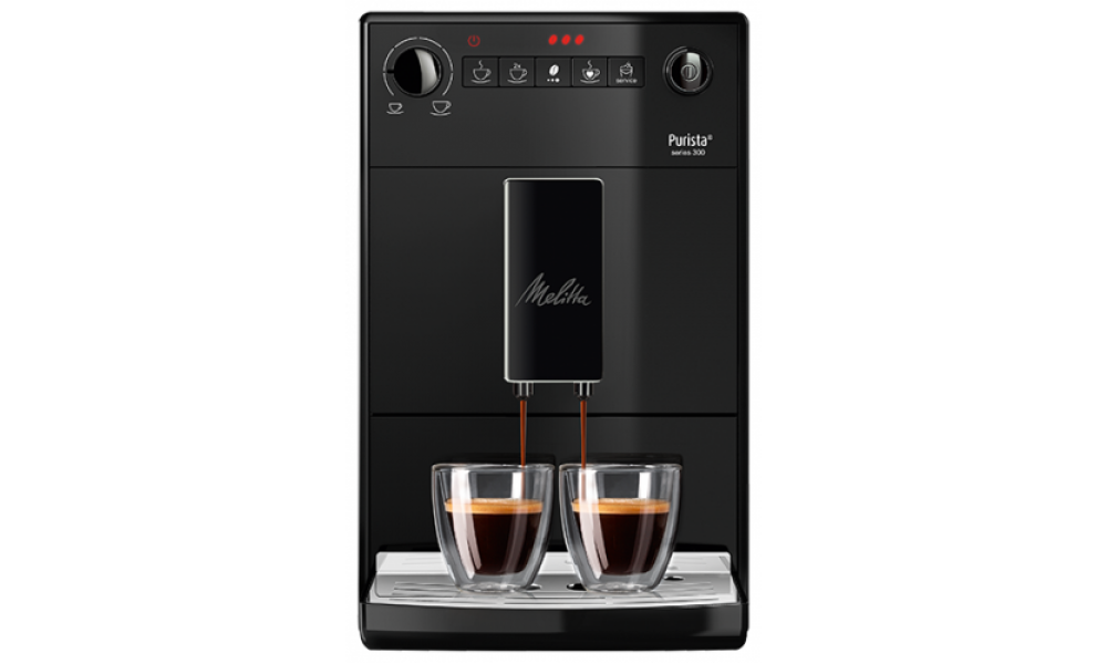 Melitta F230-002 Purista черная