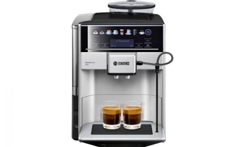 Vero Barista Bosch TIS65429RW