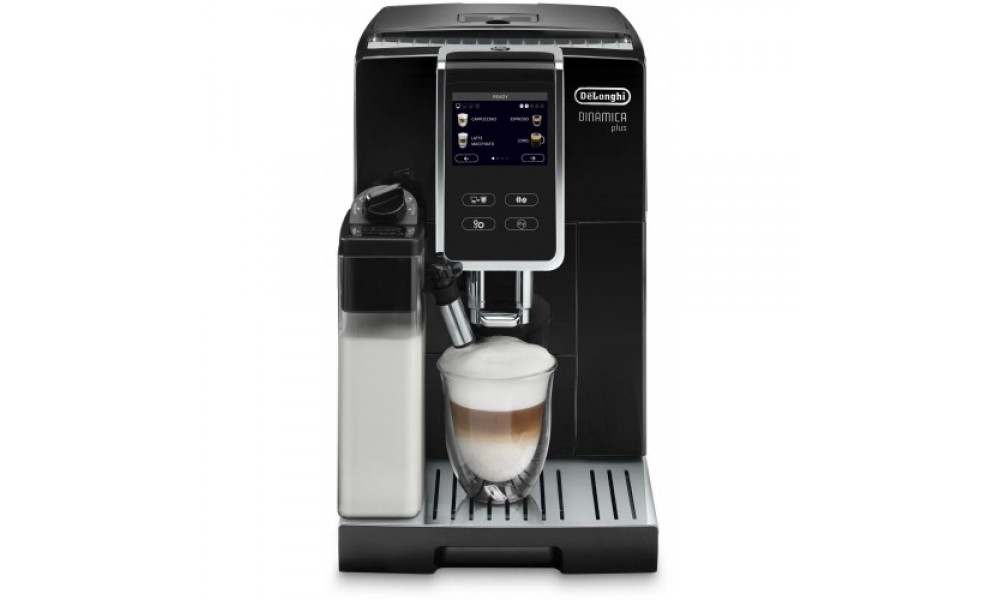 De'Longhi Dinamica Plus ECAM370.70, черный