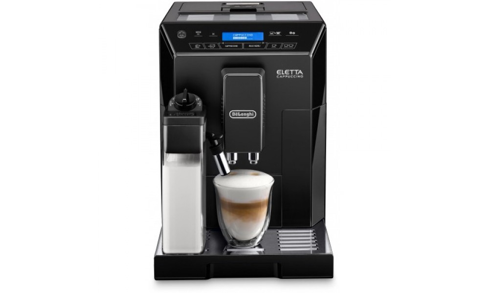 De'Longhi Eletta Cappuccino ECAM 44.660 B, черный