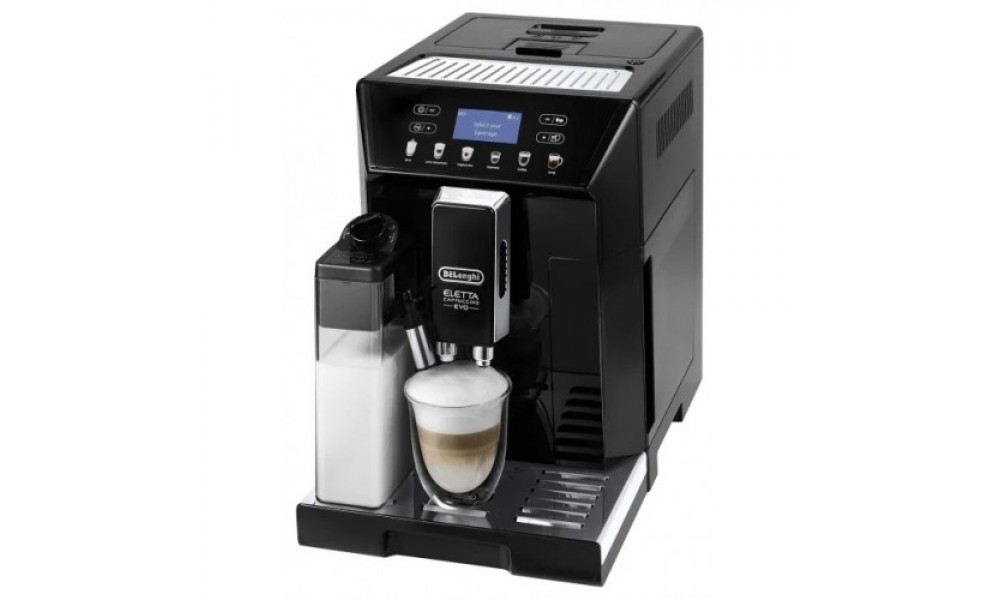 De'Longhi Eletta Cappucino Evo ECAM 46.860.B