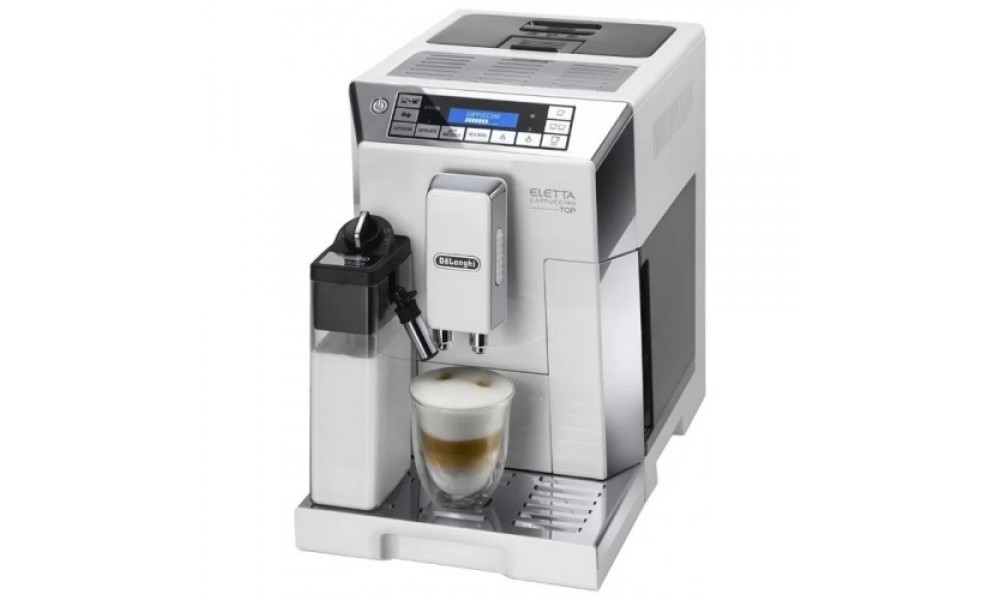 De'Longhi Eletta ECAM 45.764.W