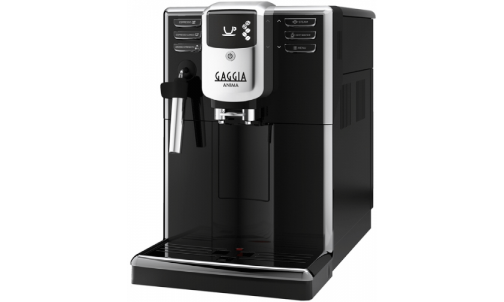 Gaggia Anima black