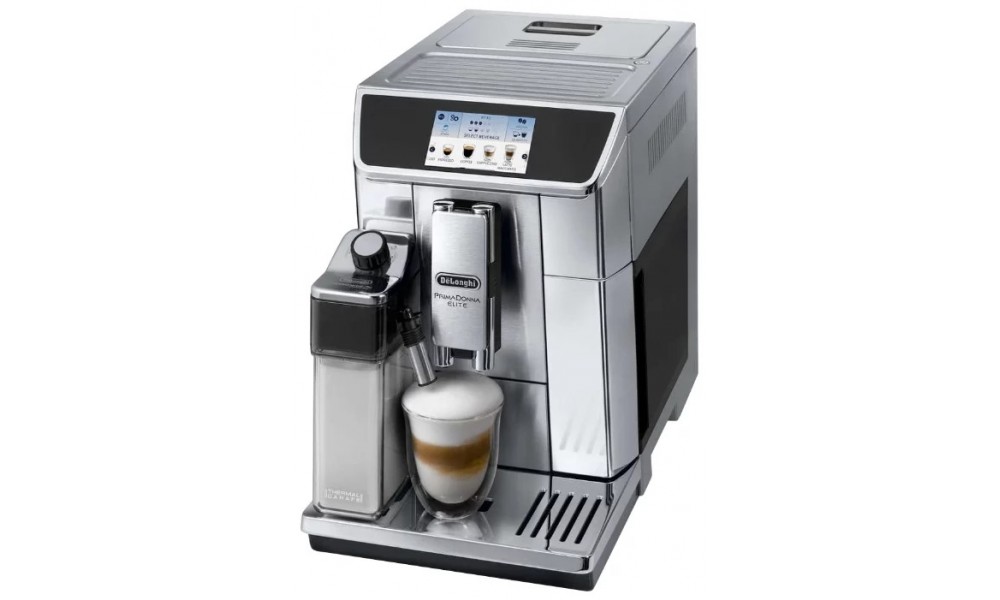 De'Longhi PrimaDonna Elite ECAM 650.75.MS