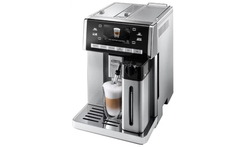 De'Longhi PrimaDonna Exclusive ESAM 6904 M