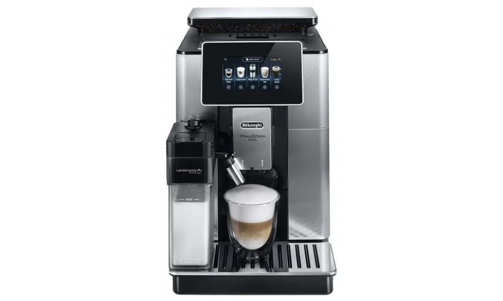 De'Longhi PrimaDonna Soul ECAM610.74.MB