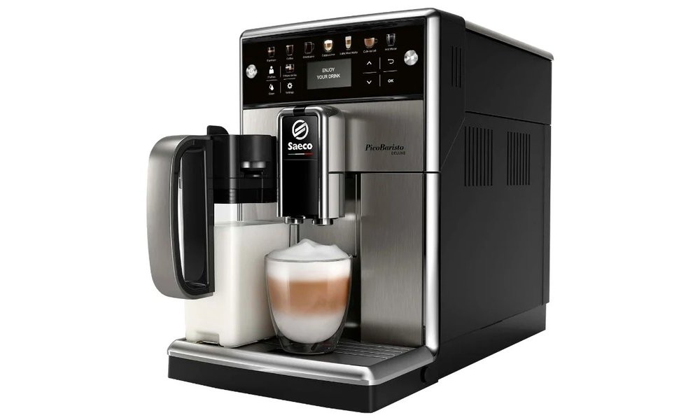 Saeco SM5573 PicoBaristo Deluxe 