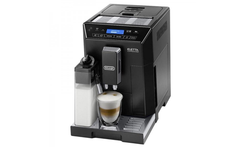 De'Longhi Eletta Cappuccino ECAM 44.664 B 