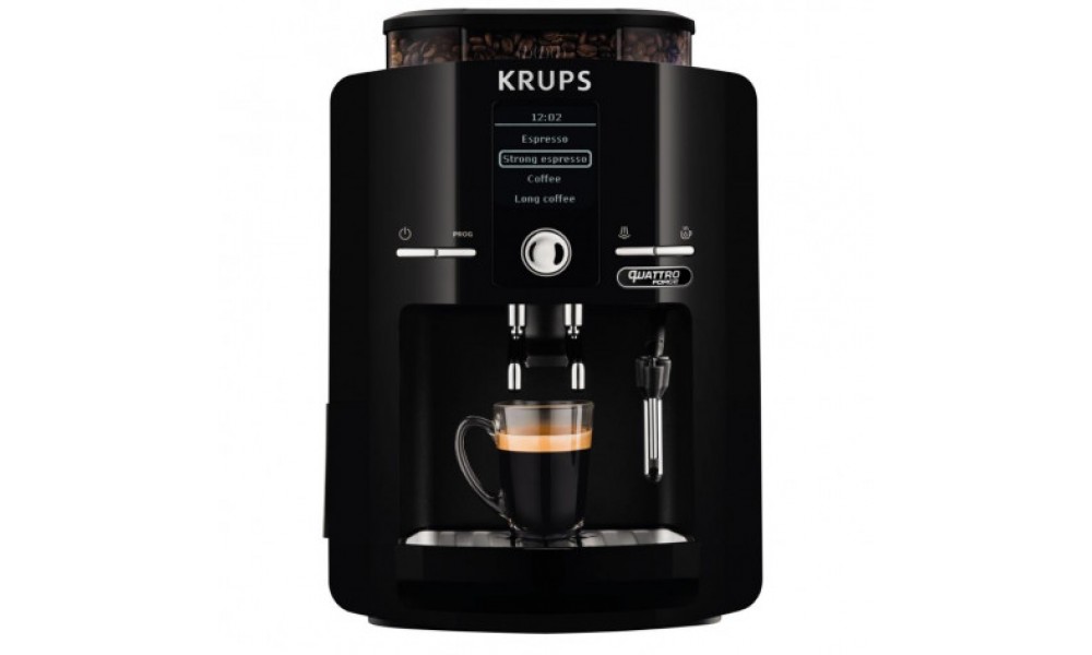 Krups ESPRESSERIA EA82F010